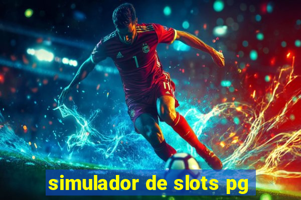 simulador de slots pg